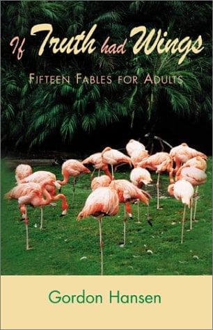 Tapa de If Truth Had Wings