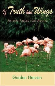 Tapa de If Truth Had Wings