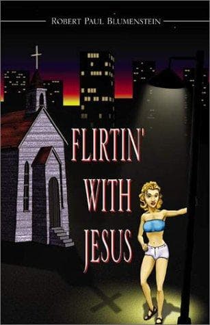 Tapa de Flirtin' with Jesus