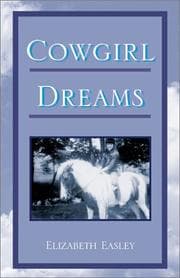 Tapa de Cowgirl Dreams