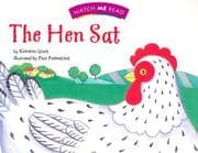 Tapa de The hen sat