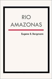 Tapa de Rio Amazonas