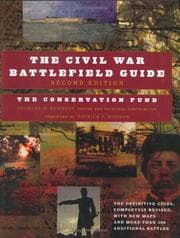 Tapa de The Civil War Battlefield Guide