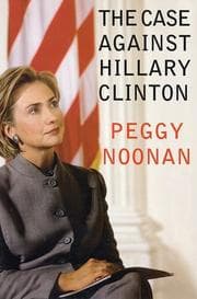 Tapa de The case against Hillary Clinton
