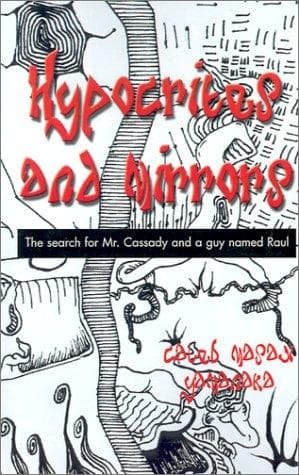 Tapa de Hypocrites and Mirrors