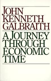 Tapa de Journey Through Economic Time