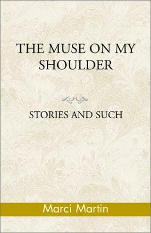 Tapa de The Muse on My Shoulder
