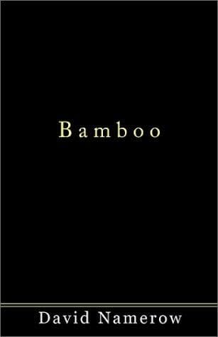 Tapa de Bamboo