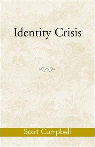 Tapa de Identity Crisis