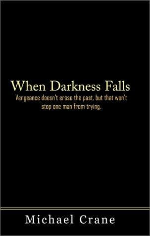 Tapa de When Darkness Falls