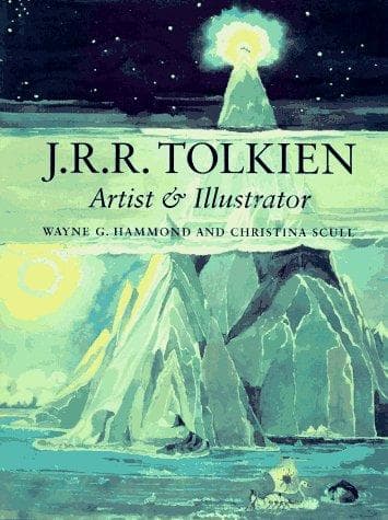 Tapa de J.R.R. Tolkien