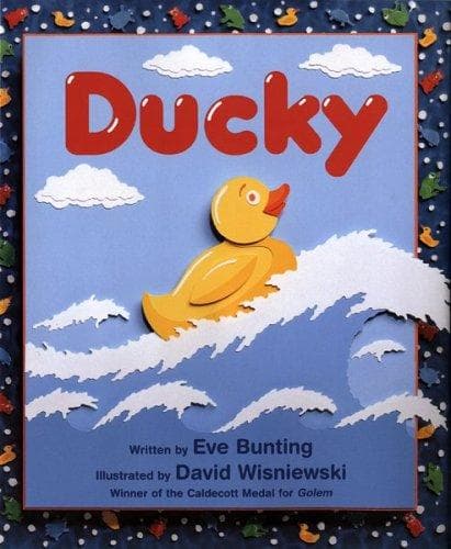 Tapa de Ducky