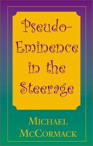 Tapa de Pseudo-Eminence in the Steerage