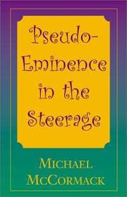 Tapa de Pseudo-Eminence in the Steerage