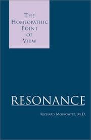 Tapa de Resonance