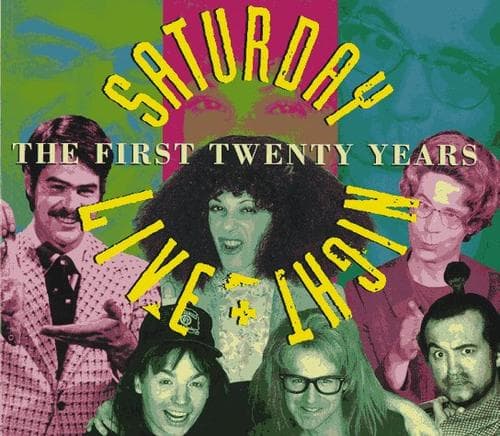 Tapa de Saturday Night Live