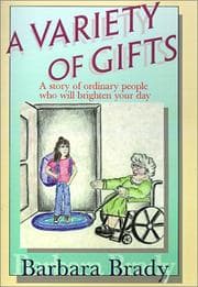 Tapa de A Variety of Gifts