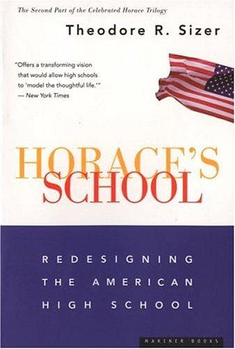 Tapa de Horace's school