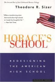 Tapa de Horace's school