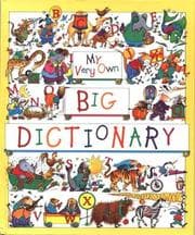 Tapa de My very own big dictionary