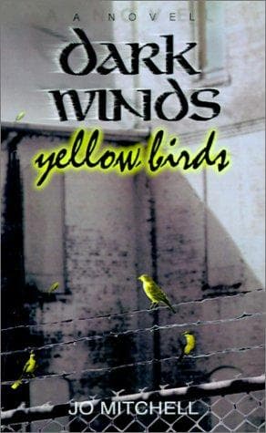 Tapa de Dark Winds/Yellow Birds (Green Leaf Editions)