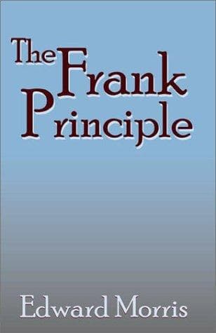 Tapa de The Frank Principle