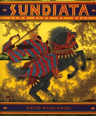 Tapa de Sundiata