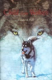 Tapa de Child of the wolves