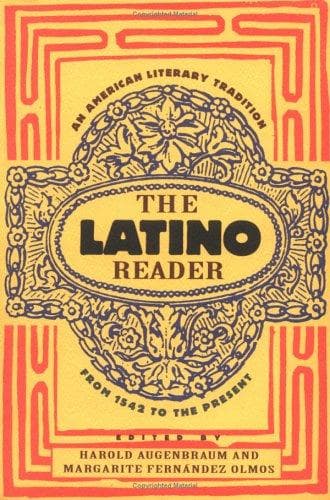Tapa de The Latino Reader