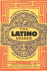 Tapa de The Latino reader