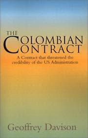 Tapa de The Colombian Contract
