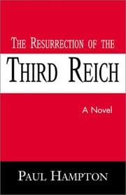 Tapa de The Resurrection of the Third Reich