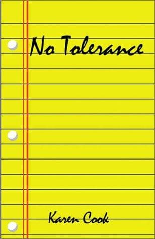 Tapa de No Tolerance