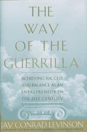Tapa de The Way of the Guerrilla