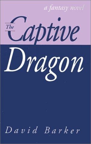 Tapa de The Captive Dragon