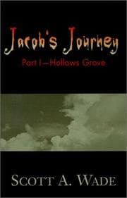 Tapa de Jacob's Journey