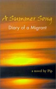 Tapa de A Summer Song