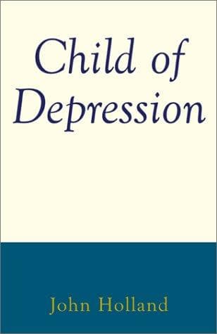 Tapa de Child of Depression