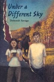 Tapa de Under a different sky