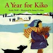 Tapa de A year for Kiko