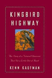 Tapa de Kingbird highway