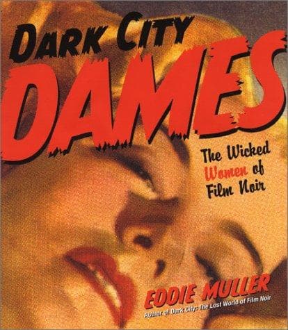 Tapa de Dark City Dames
