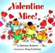 Tapa de Valentine Mice