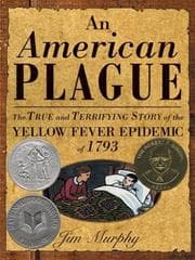 Tapa de An American Plague
