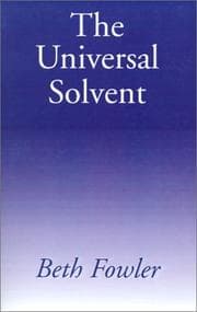 Tapa de The Universal Solvent