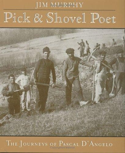 Tapa de Pick-and-Shovel Poet