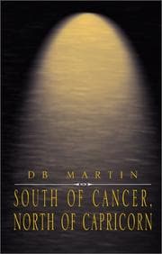Tapa de South of Cancer, North of Capricorn