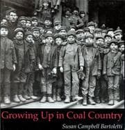 Tapa de Growing Up in Coal Country
