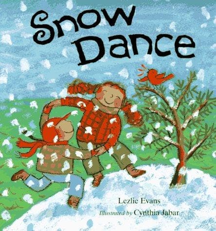 Tapa de Snow dance
