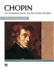 Tapa de Chopin -- an Introduction to His Piano Works